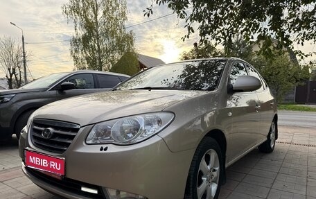 Hyundai Elantra IV, 2009 год, 695 000 рублей, 1 фотография