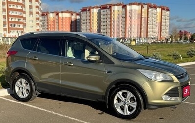 Ford Kuga III, 2014 год, 1 410 000 рублей, 1 фотография