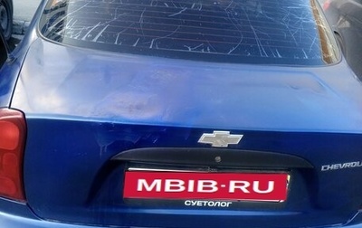 Chevrolet Lanos I, 2005 год, 52 000 рублей, 1 фотография