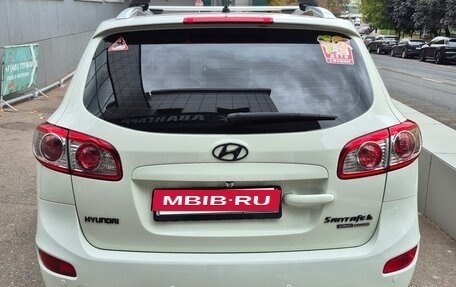 Hyundai Santa Fe III рестайлинг, 2010 год, 1 550 000 рублей, 6 фотография