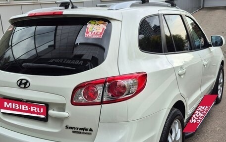 Hyundai Santa Fe III рестайлинг, 2010 год, 1 550 000 рублей, 5 фотография