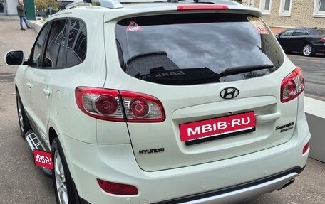 Hyundai Santa Fe III рестайлинг, 2010 год, 1 550 000 рублей, 4 фотография