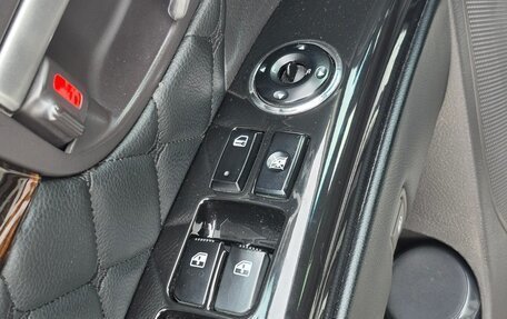 Hyundai Santa Fe III рестайлинг, 2010 год, 1 550 000 рублей, 9 фотография
