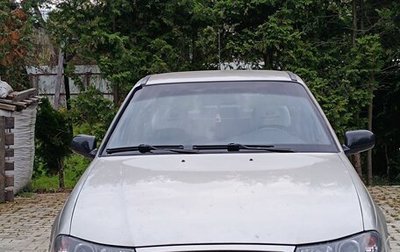 Daewoo Nexia I рестайлинг, 2008 год, 450 000 рублей, 1 фотография