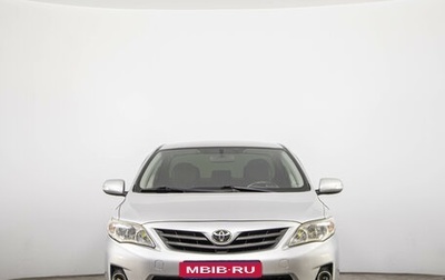 Toyota Corolla, 2011 год, 1 099 000 рублей, 1 фотография
