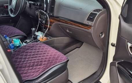 Hyundai Santa Fe III рестайлинг, 2010 год, 1 550 000 рублей, 17 фотография