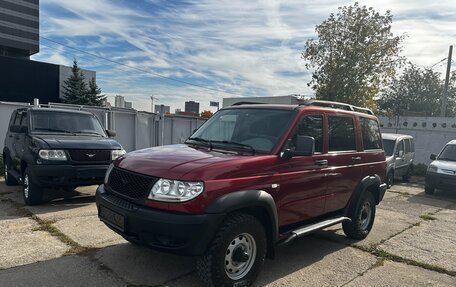 ЛуАЗ Patriot, 2009 год, 490 000 рублей, 3 фотография