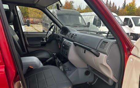 ЛуАЗ Patriot, 2009 год, 490 000 рублей, 7 фотография