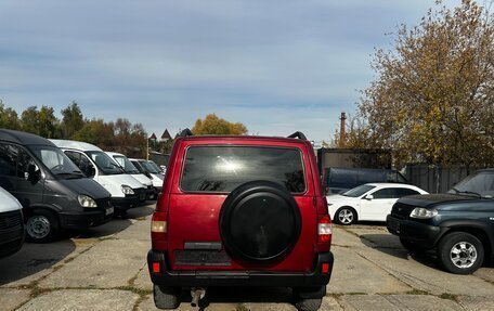 ЛуАЗ Patriot, 2009 год, 490 000 рублей, 5 фотография