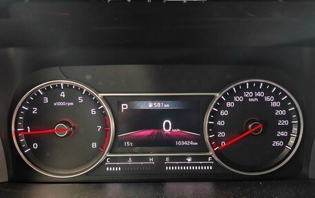 KIA Sorento IV, 2022 год, 4 499 000 рублей, 19 фотография