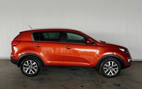 KIA Sportage III, 2014 год, 1 369 000 рублей, 4 фотография