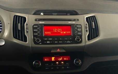 KIA Sportage III, 2014 год, 1 369 000 рублей, 12 фотография