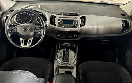 KIA Sportage III, 2014 год, 1 369 000 рублей, 11 фотография