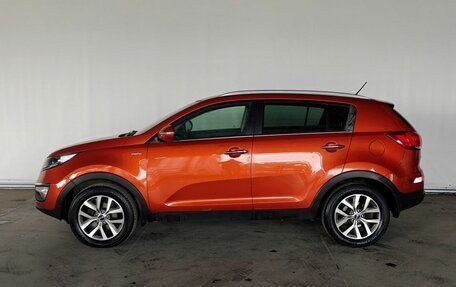 KIA Sportage III, 2014 год, 1 369 000 рублей, 8 фотография