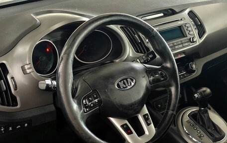 KIA Sportage III, 2014 год, 1 369 000 рублей, 13 фотография