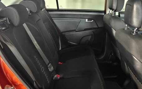 KIA Sportage III, 2014 год, 1 369 000 рублей, 16 фотография