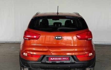 KIA Sportage III, 2014 год, 1 369 000 рублей, 6 фотография