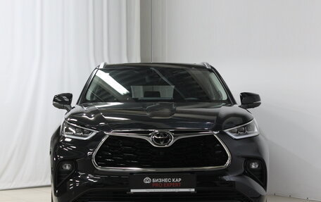 Toyota Highlander, 2025 год, 6 250 000 рублей, 2 фотография