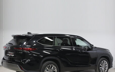 Toyota Highlander, 2025 год, 6 250 000 рублей, 5 фотография