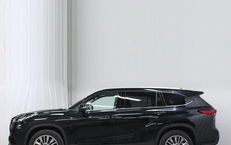 Toyota Highlander, 2025 год, 6 250 000 рублей, 8 фотография