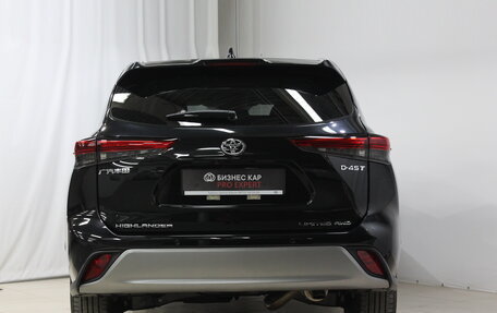 Toyota Highlander, 2025 год, 6 250 000 рублей, 6 фотография