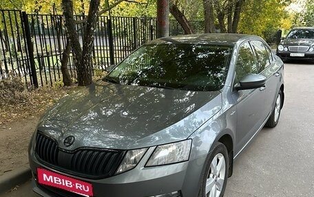 Skoda Octavia, 2019 год, 1 800 000 рублей, 2 фотография