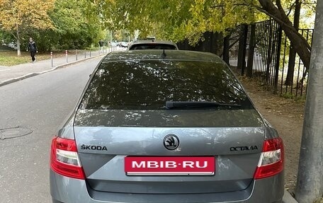 Skoda Octavia, 2019 год, 1 800 000 рублей, 4 фотография