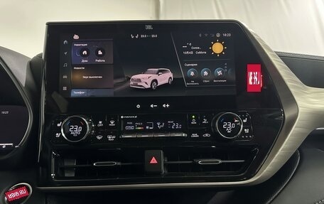 Toyota Highlander, 2025 год, 6 250 000 рублей, 16 фотография