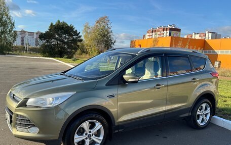 Ford Kuga III, 2014 год, 1 410 000 рублей, 4 фотография