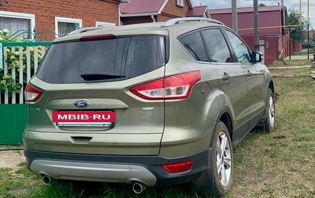 Ford Kuga III, 2014 год, 1 410 000 рублей, 10 фотография