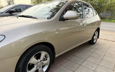 Hyundai Elantra IV, 2009 год, 695 000 рублей, 3 фотография