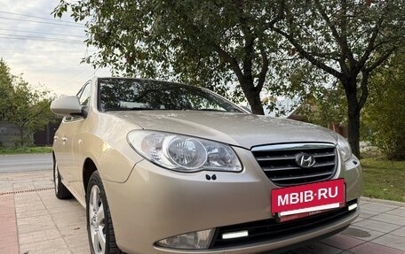 Hyundai Elantra IV, 2009 год, 695 000 рублей, 2 фотография