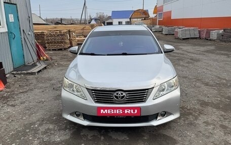 Toyota Camry, 2013 год, 1 250 000 рублей, 11 фотография