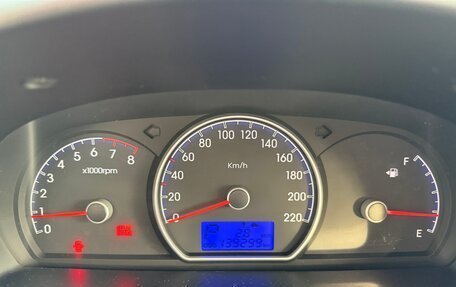 Hyundai Elantra IV, 2009 год, 695 000 рублей, 14 фотография