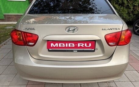Hyundai Elantra IV, 2009 год, 695 000 рублей, 5 фотография