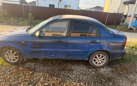 Chevrolet Lanos I, 2005 год, 52 000 рублей, 5 фотография