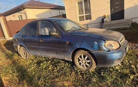 Chevrolet Lanos I, 2005 год, 52 000 рублей, 3 фотография