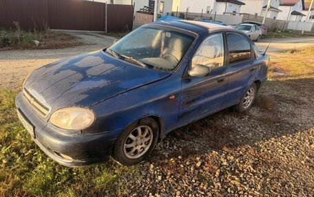 Chevrolet Lanos I, 2005 год, 52 000 рублей, 2 фотография