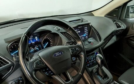 Ford Kuga III, 2017 год, 1 950 000 рублей, 13 фотография