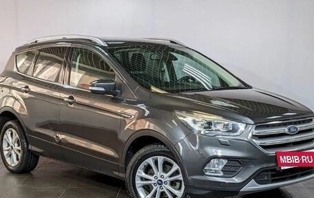 Ford Kuga III, 2017 год, 1 950 000 рублей, 20 фотография