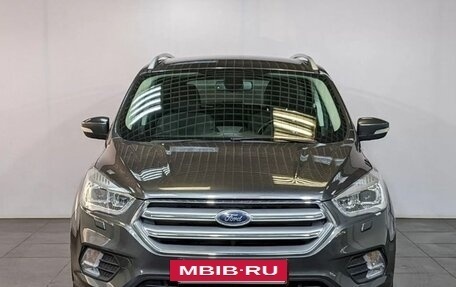 Ford Kuga III, 2017 год, 1 950 000 рублей, 21 фотография