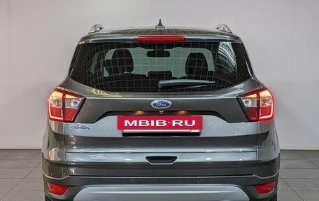 Ford Kuga III, 2017 год, 1 950 000 рублей, 17 фотография