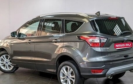 Ford Kuga III, 2017 год, 1 950 000 рублей, 16 фотография