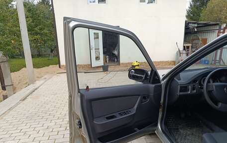 Daewoo Nexia I рестайлинг, 2008 год, 450 000 рублей, 8 фотография