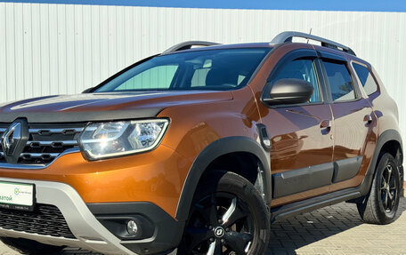 Renault Duster, 2021 год, 2 061 000 рублей, 2 фотография