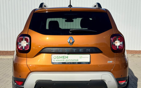 Renault Duster, 2021 год, 2 061 000 рублей, 8 фотография