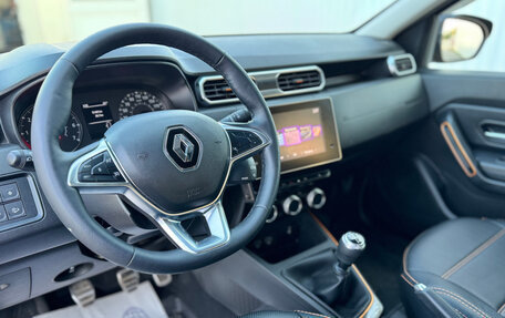 Renault Duster, 2021 год, 2 061 000 рублей, 12 фотография