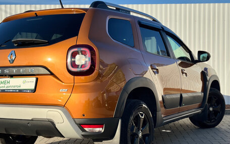 Renault Duster, 2021 год, 2 061 000 рублей, 7 фотография