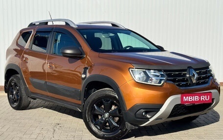 Renault Duster, 2021 год, 2 061 000 рублей, 4 фотография