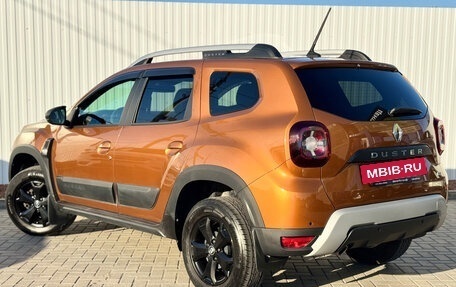 Renault Duster, 2021 год, 2 061 000 рублей, 10 фотография